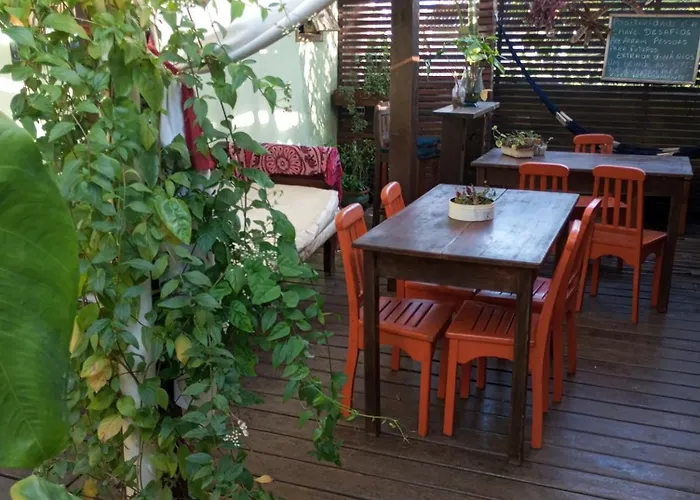 Pousada Encanto Do Amor