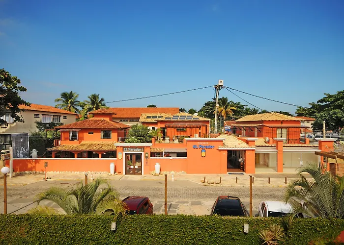 Pousada El ParadorPousada em Buzios